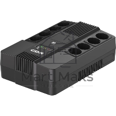 Источник бесперебойного питания CBR UPS-OFK-101E-800/800 ВА/480 Вт/Schuko CEE 7