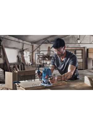 Фрезер Bosch GOF 130 (06016B7000) 1300Вт 11000-28000об/мин