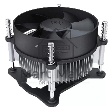 Кулер DEEPCOOL DP-ICAS-CK11508 черный 92мм алюминий 2200rpm 30db 4-pin 65W 70мм