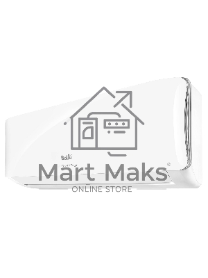 Блок внутренний сплит-системы Ballu BSO/in-18HN8_22Y 18000 BTU, 52 м², 30 дБ, охлаждение, обогрев, осушение, белый