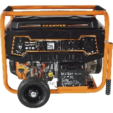 Генератор Carver PPG-10000Е, 8.3 кВт
