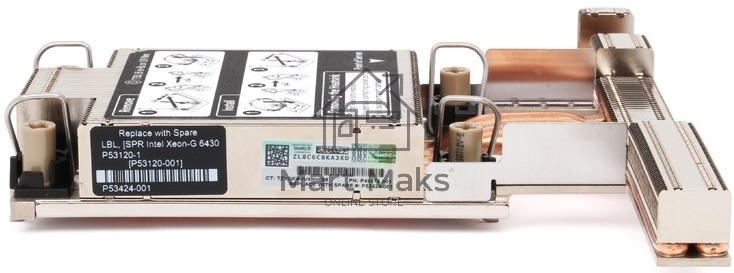 Радиатор Hewlett-Packard P48905-B21 алюминий+медь