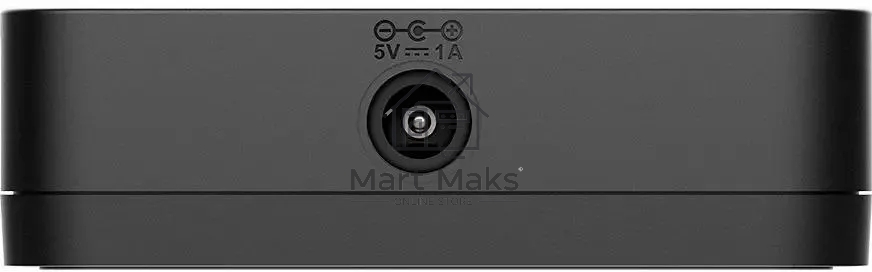 Коммутатор D-Link DGS-1005A Unmanaged Switch 5x1000Base-T, plastic case