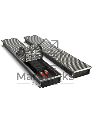 Конвектор внутрипольный Royal Thermo ATRIUM-75/200/1000-DG-U-NA