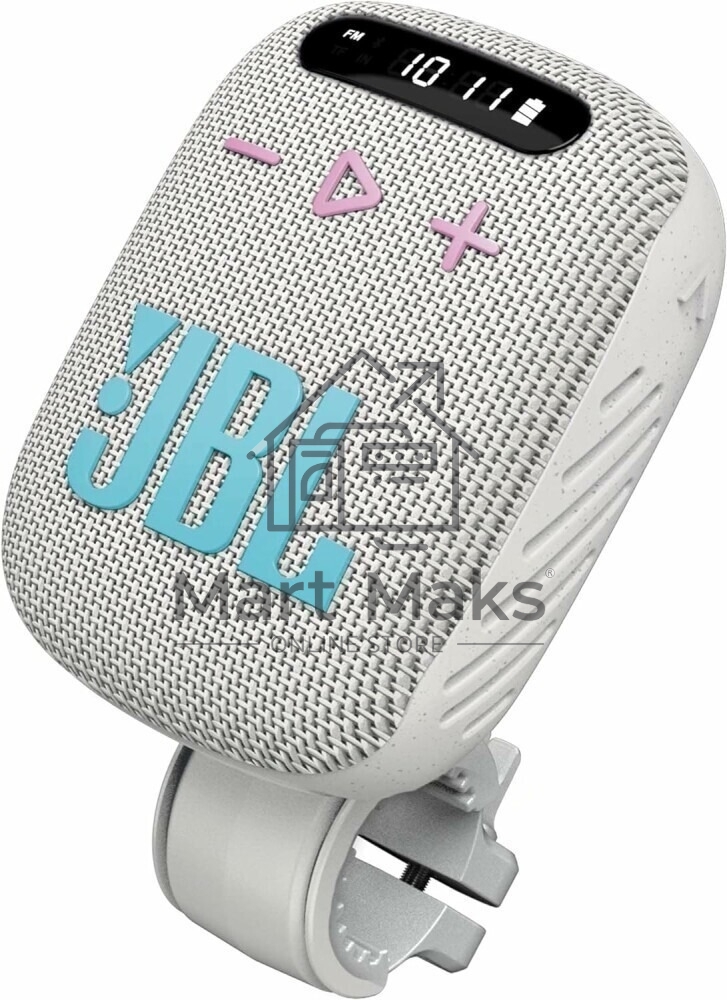 Портативная акустика JBL Wind 3 серый