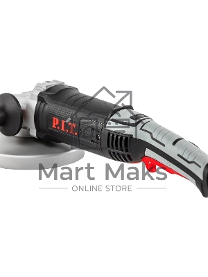 Углошлифовальная машина P.I.T. PWS180-C1 1700Вт 8500об/мин рез.шпин.:M14 d=180мм