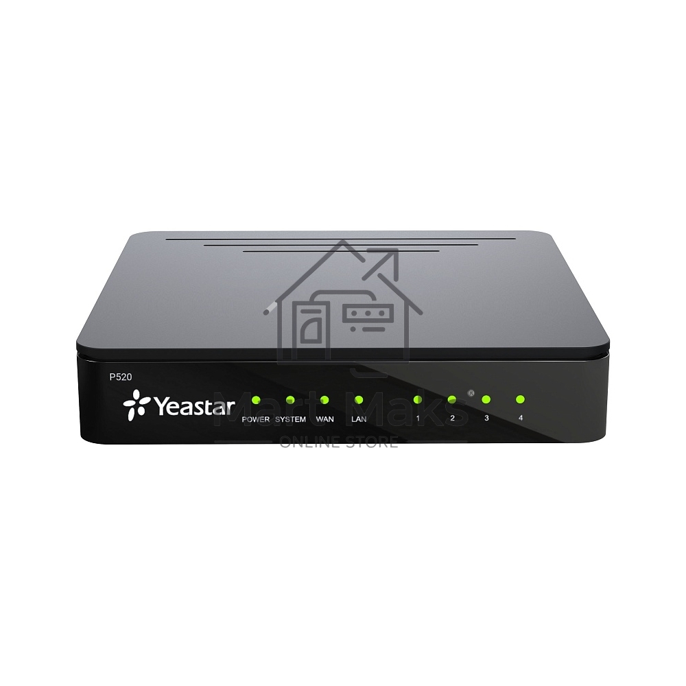 АТС Yeastar P520