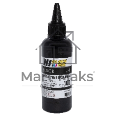 Чернила Hi-Black универсальные для HP (Тип H-V1), Bk, 0,1 л. Чернила Hi-Black универсальные для HP (Тип H-V1), Bk, 0,1 л.