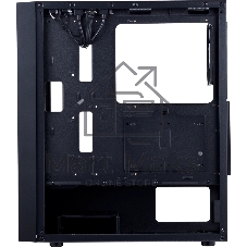 Компьютерный корпус XPG LANDER500MTA-BLACKCOLOR черный