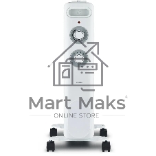 Обогреватель масляный CENTEK CT-6230-11 белый