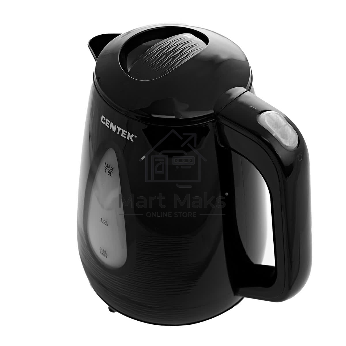 Чайник электрический Centek CT-0048 черный