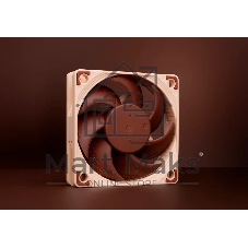 Вентилятор корпусной Noctua NF-A6x15 5V PWM, 60 мм, 3500 об/мин, 19.8 дБ, 4 pin PWM, без подсветки