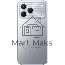 Смартфон Tecno Spark 50 6/128Gb серый