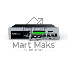 Коммутатор Netis ST106GPDI-2G-65, 4×1 Гбит/с PoE + 2×1 Гбит/с, неуправляемый