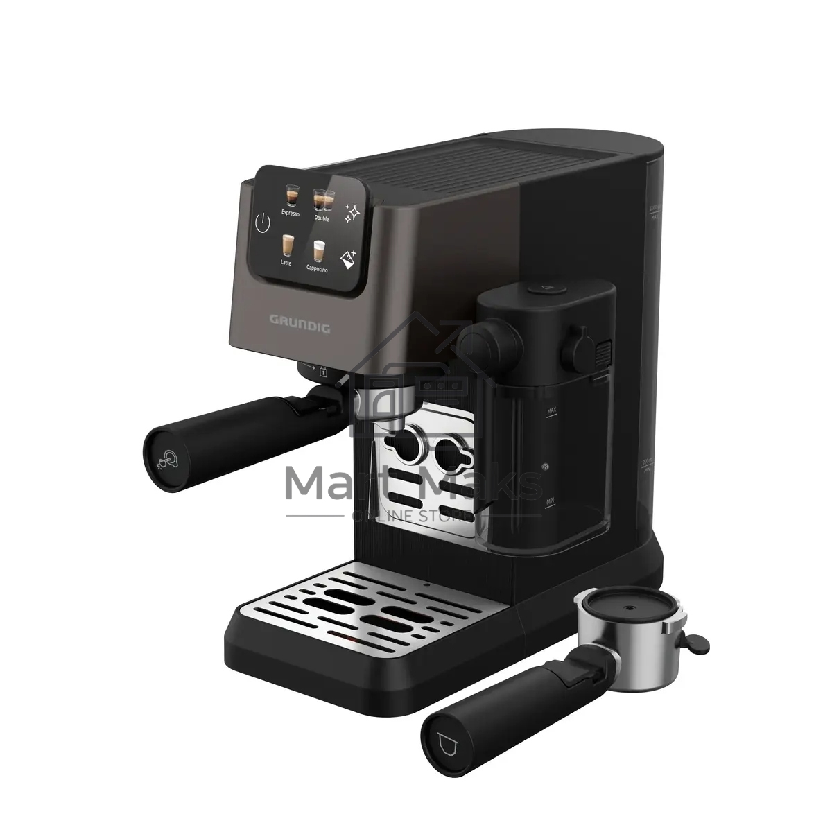 Промо_Кофемашина Delisia KSM 6430