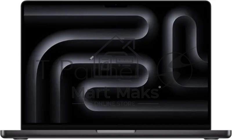 Ноутбук Apple MacBook Pro 14'' M5 10CPU/10GPU 24GB 1TB Space Black MDE34LL/A