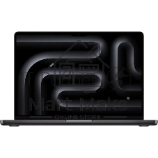 Ноутбук Apple MacBook Pro 14'' M5 10CPU/10GPU 24GB 1TB Space Black MDE34LL/A