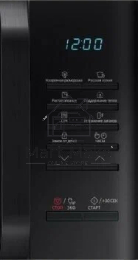 Микроволновая печь Samsung MS23K3513AS/BW