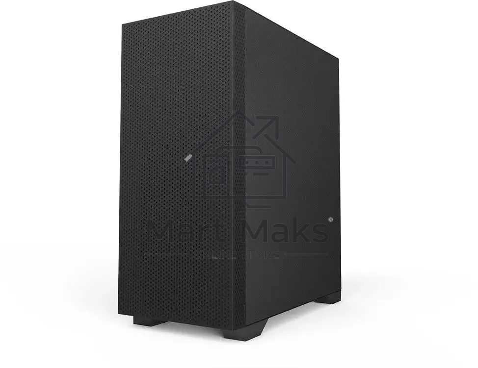 Компьютерный корпус Azza Celesta F черный без БП ATX 5x120mm 5x140mm 2xUSB2.0 1xUSB3.0 audio bott PSU