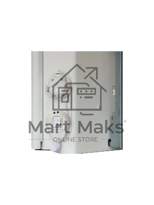 Конвектор ENSTO FinnHeat EPHBE20PR белый, 2000 Вт, 32 м2, термостат