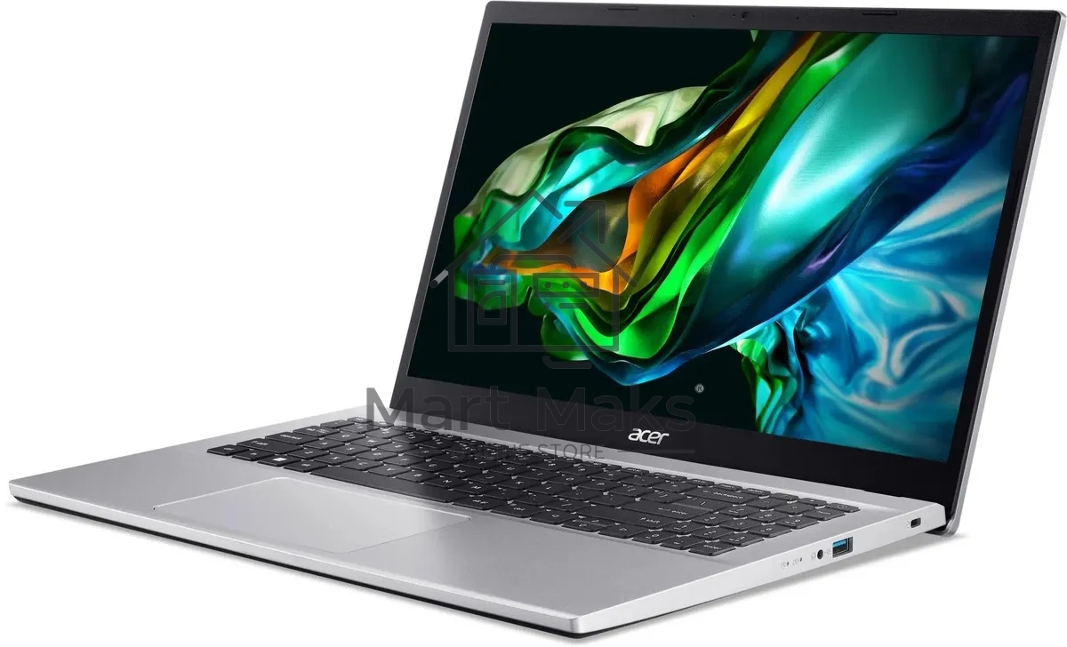 Ноутбук Acer Aspire 3 A315-44P-R9SZ Ryzen 7 5700U 8Gb SSD512Gb AMD Radeon 15.6