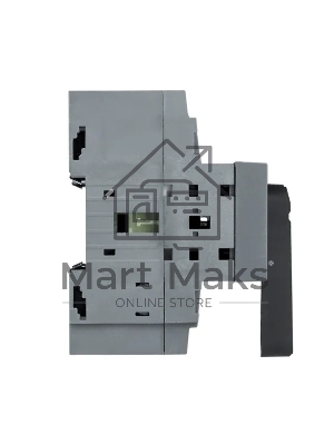 Рубильник EKF TwinBlock 125A 3P реверсивный c рукояткой для прямой установки