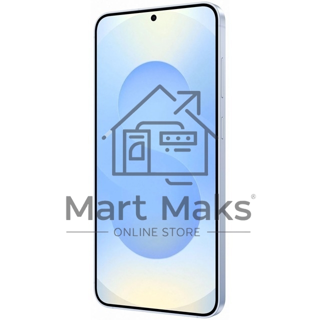 Смартфон Samsung Galaxy S25+ 12/512Gb голубой