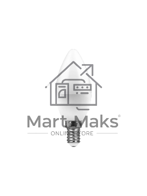 Лампа светодиодная Feron LB-97 7W 230V E14 6400K свеча