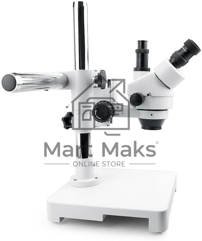 Микроскоп тринокулярный BAKU BA-009T