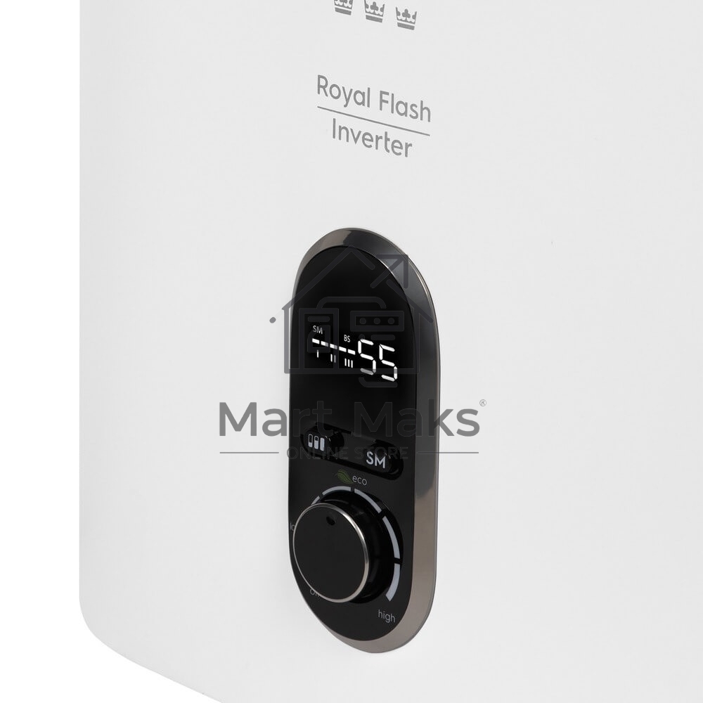 Водонагреватель Electrolux EWH 50 Royal Flash Inverter