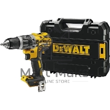 Ударная дрель-шуруповерт DeWalt DCD796NT 18.0 В XR, 460 Вт,: 27/70 Нм, 0-550/2000 0-9350/34000 уд./мин