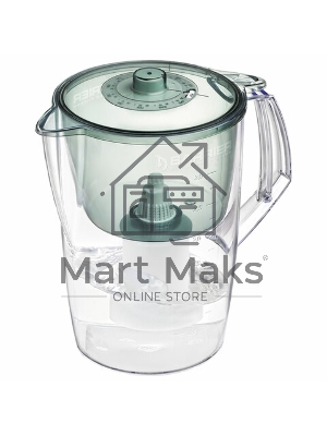 Кувшин БАРЬЕР Норма малахит 3л