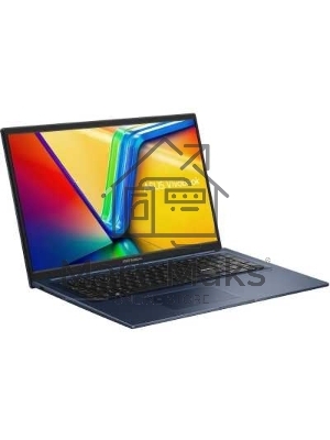Ноутбук Asus Vivobook 17 X1704VA-AU937 Core 7 150U 16Gb SSD1Tb Intel Graphics 17.3