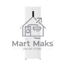 Холодильник Kuppersberg RFCN 2014 W белый двухкамерный 252/97л морозилка снизу, No Frost