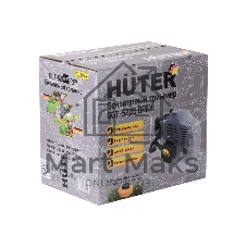 Триммер бензиновый Huter GGT-520S, 3,4 л.с.
