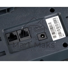 Телефон SIP YEALINK SIP-T31P (2 линии, PoE, БП в комплекте) (SIP-T31P)