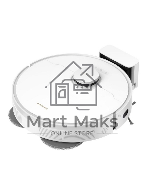 Робот-пылесос DreameBot L10s Pro Gen2 White