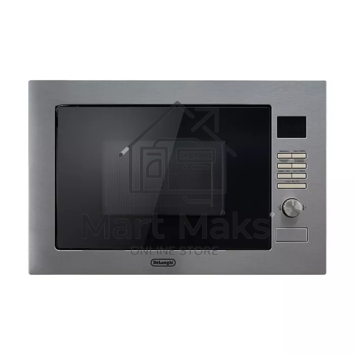 Встраиваемая микроволновая печь DeLonghi DMO 25IM TORINO