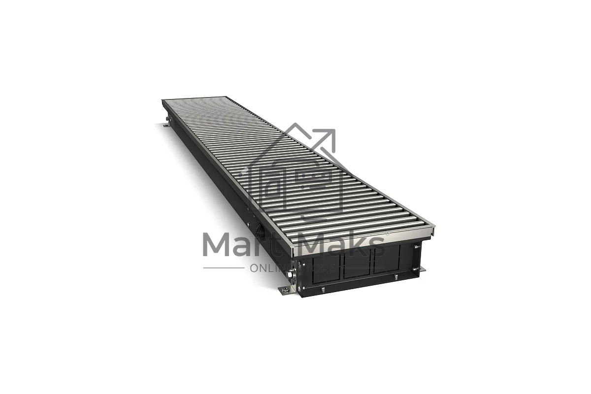 Конвектор внутрипольный Royal Thermo ATRIUM-75/200/1000-DG-U-NA