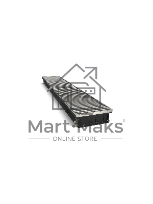 Конвектор внутрипольный Royal Thermo ATRIUM-75/200/1000-DG-U-NA