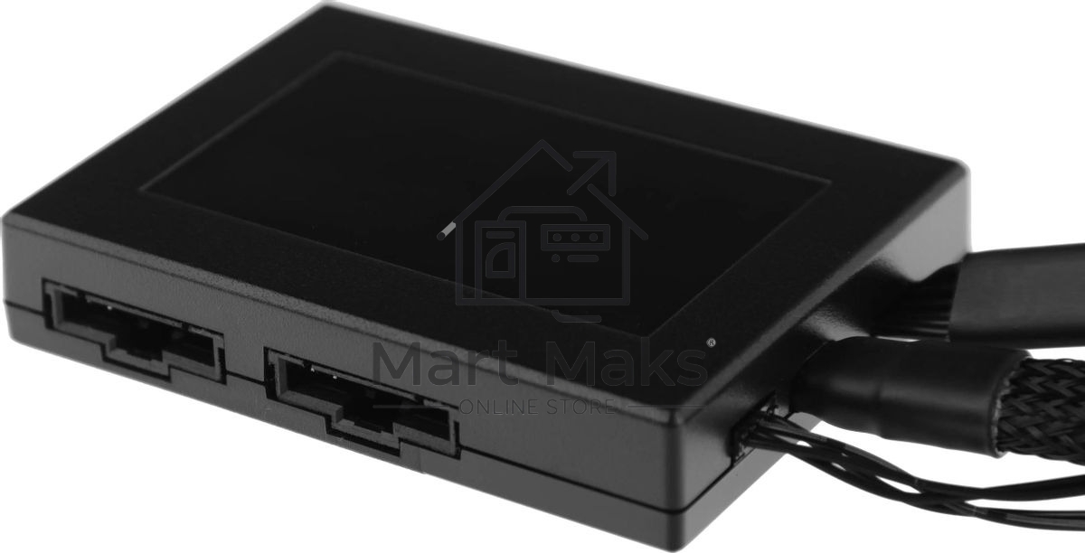 Вентилятор для корпуса Lian-Li Uni Fan TL 120 LCD ARGB G99.12TLLCD3W.00 белый 120мм 1900rpm 27db 7-pin