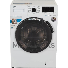 Стиральная машина Beko WSPE7H616W белый, загрузка фронтальная 7,5 кг, 1200 об/мин., класс: А
