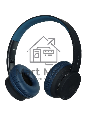 Беспроводные наушники BOROFONE (6931474739254) BO11 синий