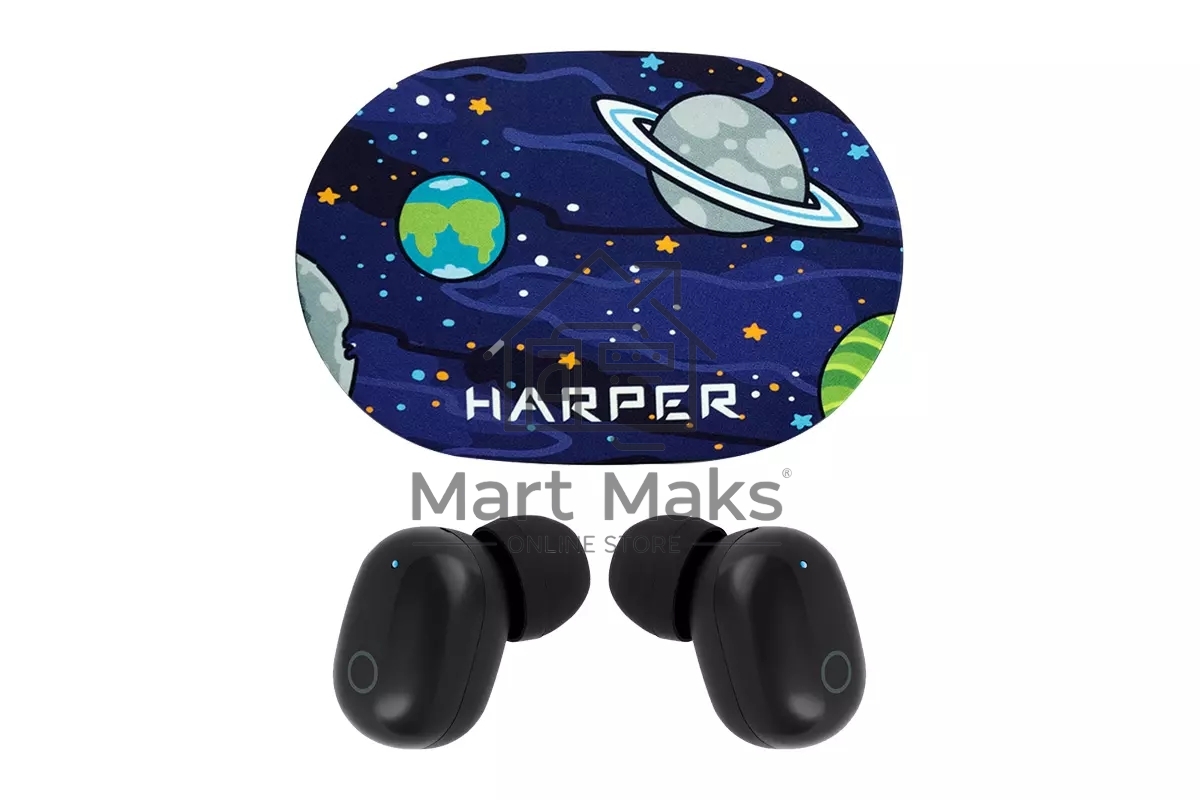 Наушники HARPER HB-532 черный