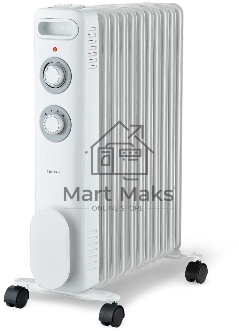 Обогреватель масляный CENTEK CT-6230-11 белый