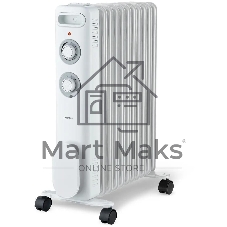 Обогреватель масляный CENTEK CT-6230-11 белый