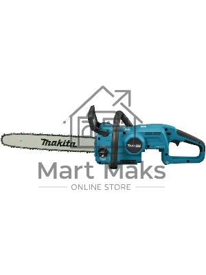 Электрическая цепная пила Makita LXT DUC407Z 610Вт дл.шины:16