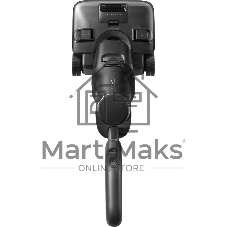 Пылесос вертикальный Roborock F25 Ace Pro черный, питание от аккумулятора, 240 Вт, уборка сухая/влажная, пылесборник 0.72 л