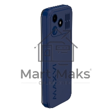 Мобильный телефон Maxvi X910 синий