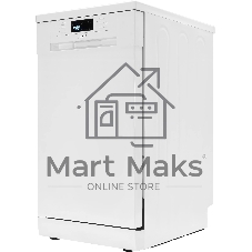 Посудомоечная машина Vitek VT-DF415, белый, 45 см, 9 компл., сушка конденсационная, 49 дБ, класс A+